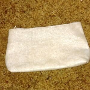 Elegant Cream Clutch